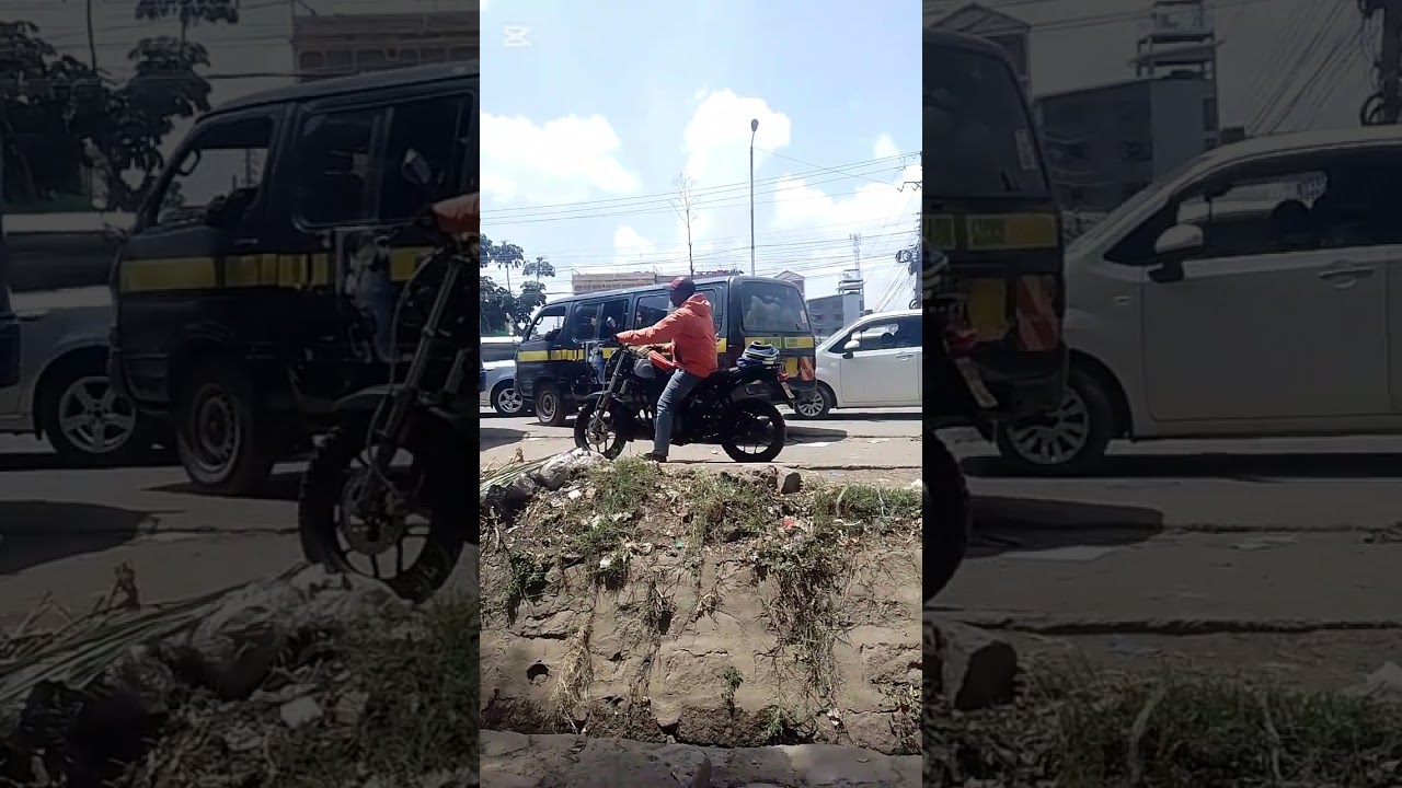 Riggy G tours roysambu to githurai