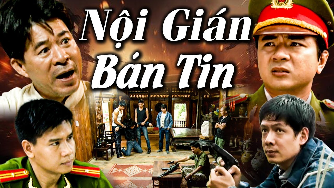 NỘI GIÁN BÁN TIN | Phim Việt Nam Hay Đặc Sắc Hot Nhất 2025 | Phim Việt Nam Hay | HTV Phim Truyện