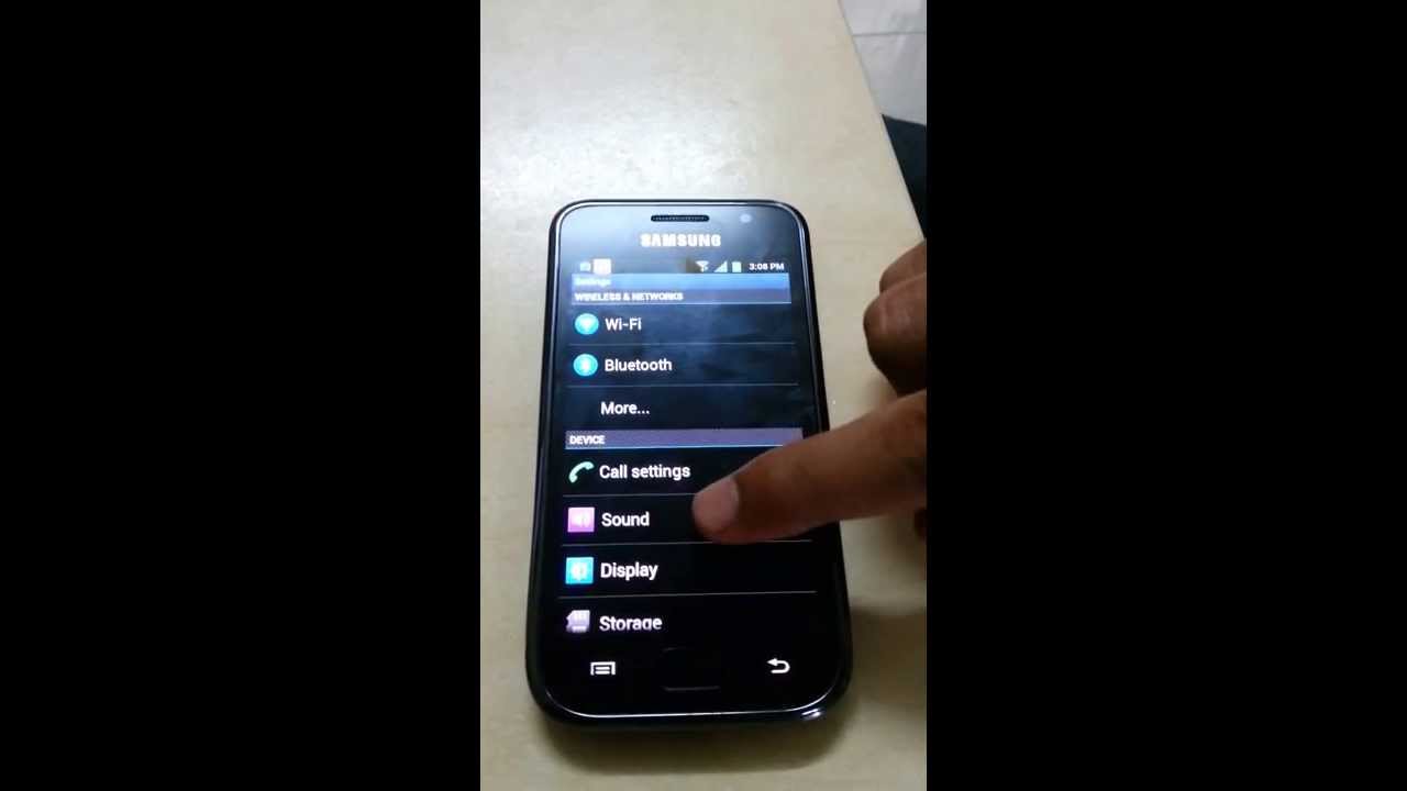 Galaxy S M110S v. 4 2 1 by WINMACK.COM