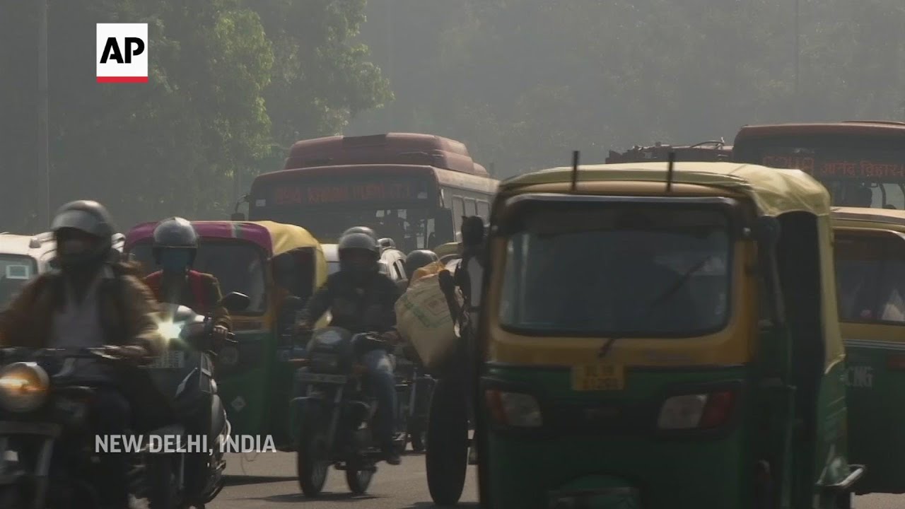 India's health emergencies: Pandemic, polluted air