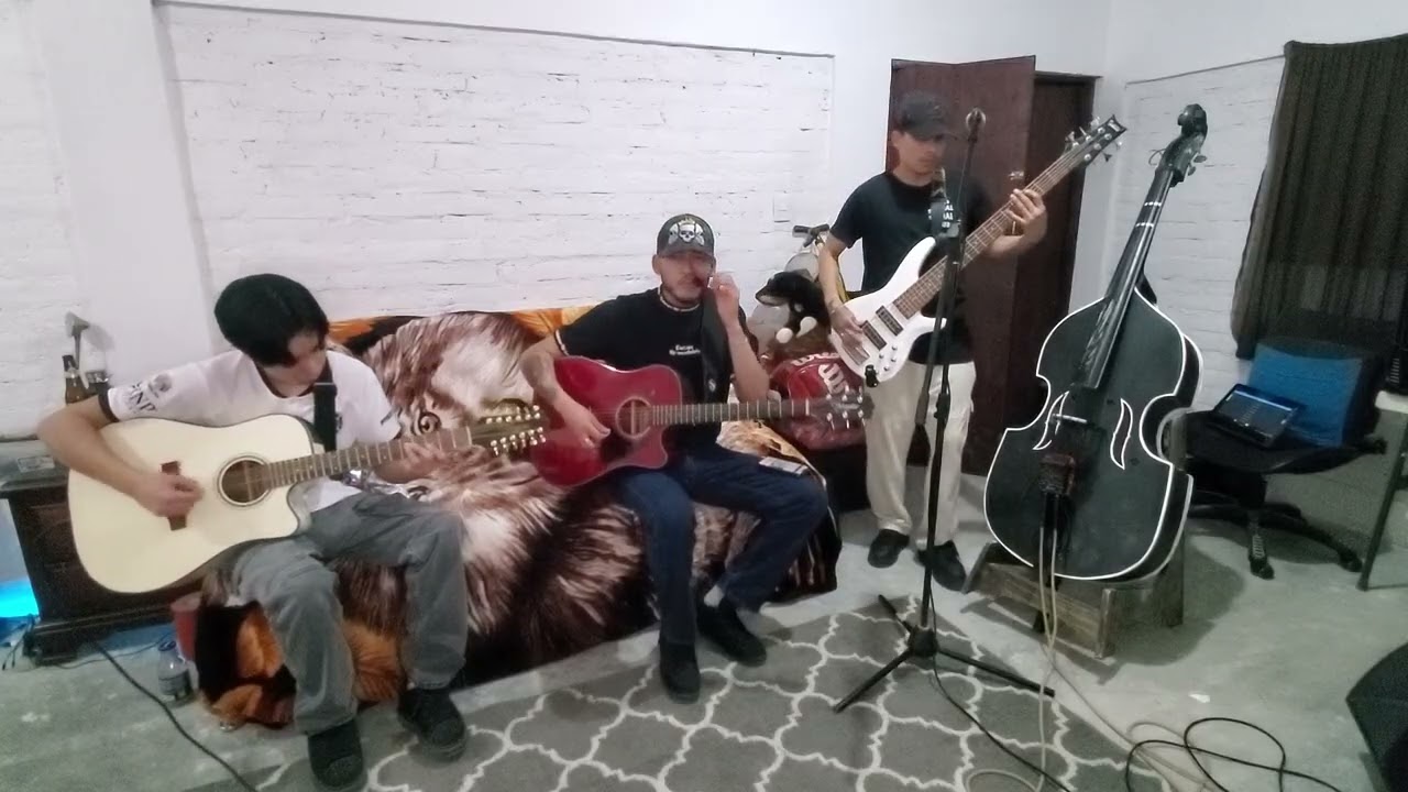 YA NO VIVES EN MI (TripleMando_Official) #yanovivesenmi #cualadios #desamor #musica