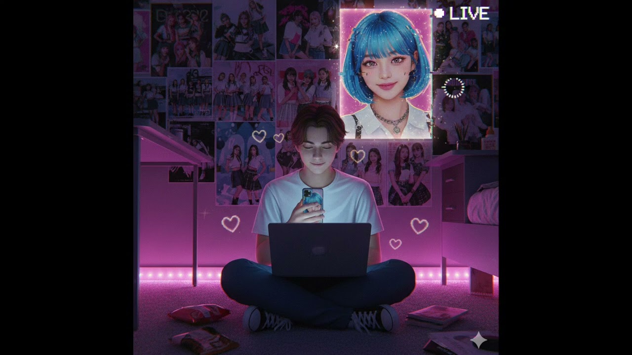 G!RL iN A GiRL GR0UP