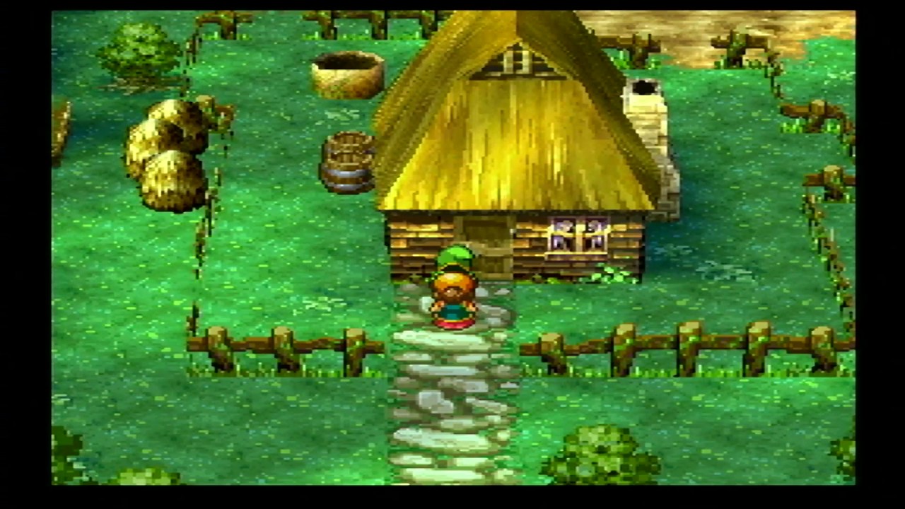 Dragon Warrior VII - PS1 (2001) Episode 3