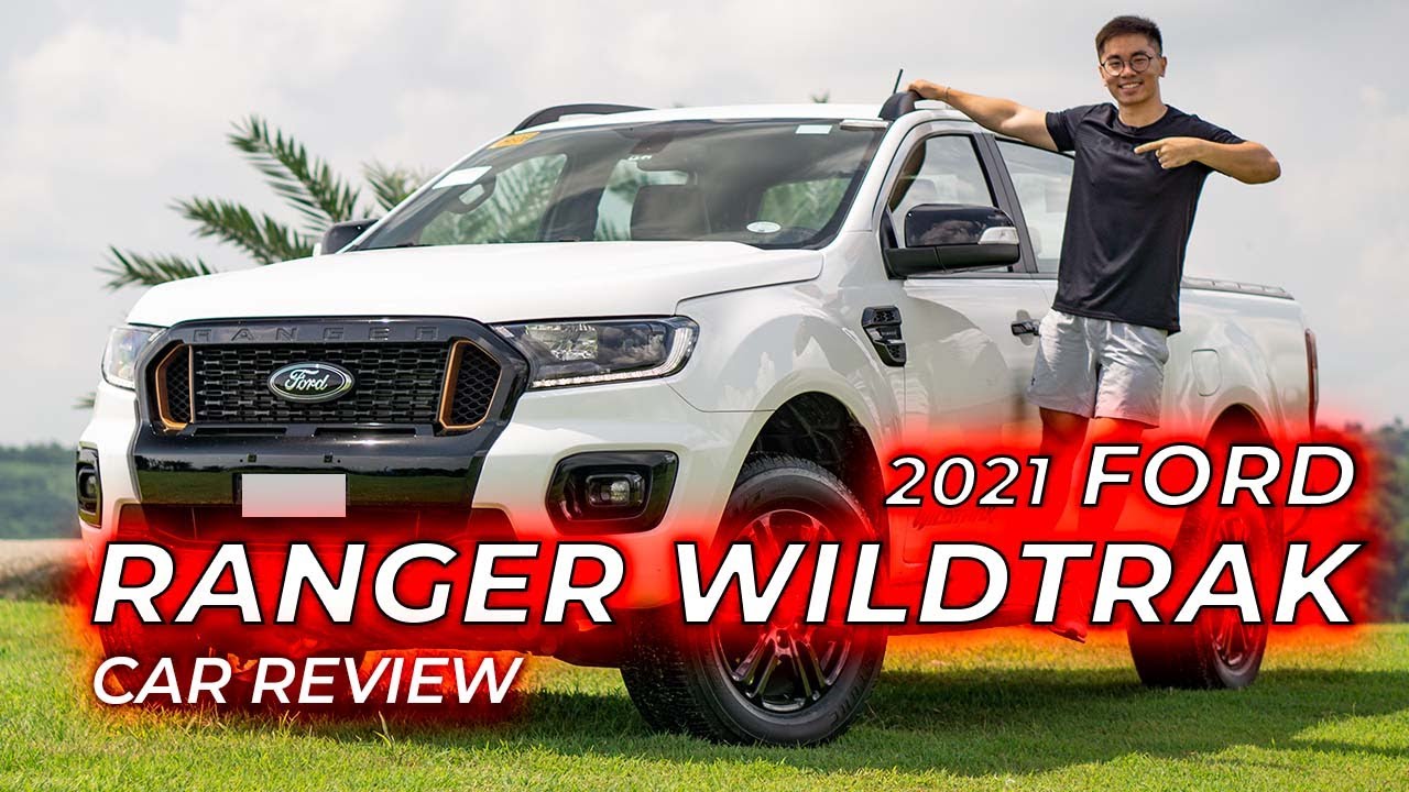 2021 Ford Ranger Wildtrak 4x2 - Car Review