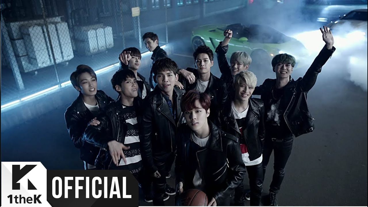 [MV] UP10TION(업텐션) _ ATTENTION(나한테만 집중해)