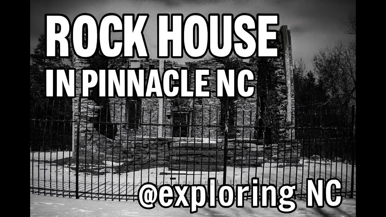 “Exploring Colonial NC: Rock House & Bethania”