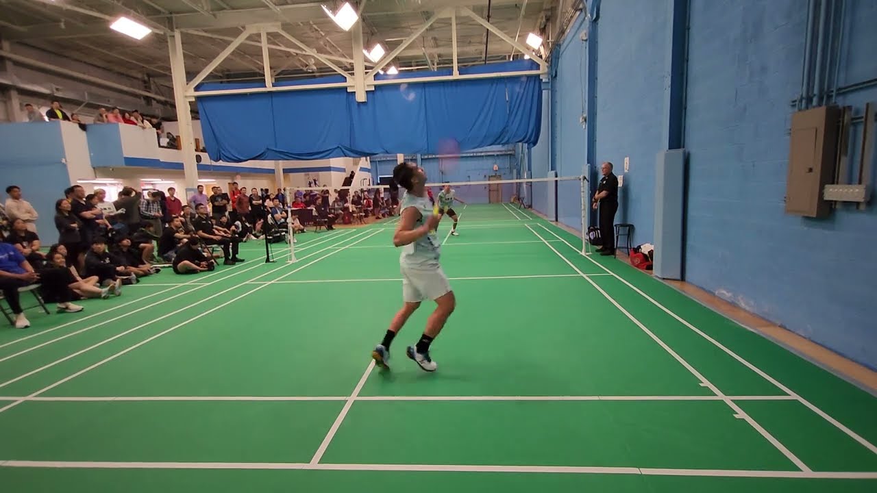 2023 RIAAN NJ Open | MS Final - Marky/Namkul - Part 2