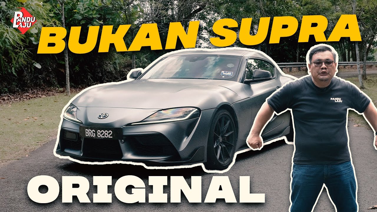 TOYOTA GR SUPRA RM655K SAHAJA | Ramai Kata Kecewa !!!
