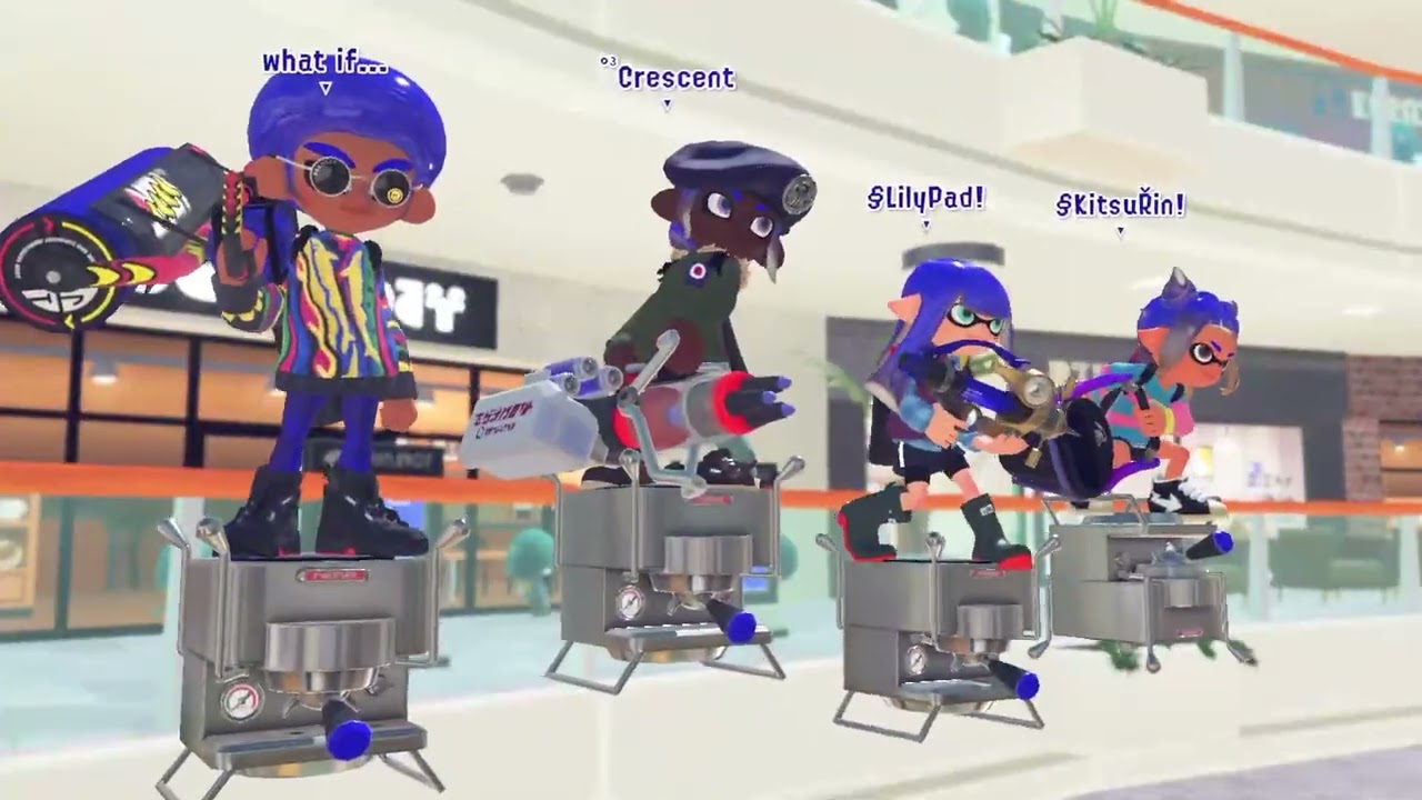 Syncopation! scrim vs Freakaleekz/Crescent tryout