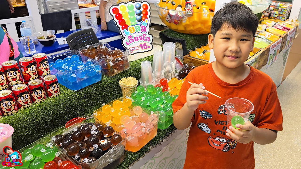 น้องบีม | เที่ยววัดบางกุ้ง เซ็นทรัล กินไอติม นั่งเรือ ฟังดนตรี รวมคลิปเที่ยว คลิปเต็ม