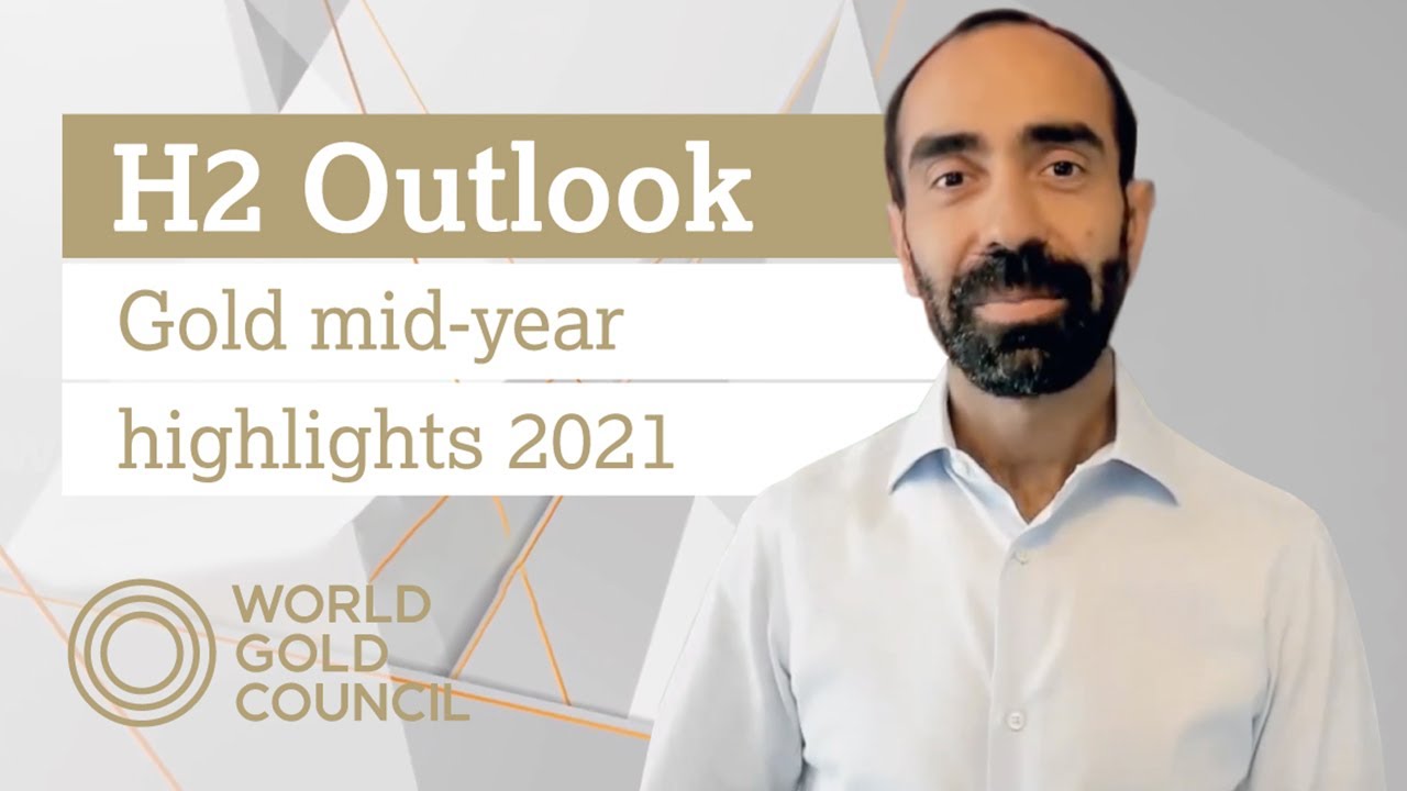 Gold Mid-Year Outlook 2021: Juan Carlos Artigas