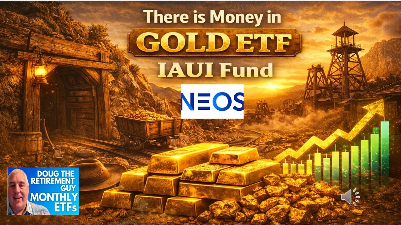 NEOS IAUI ETF: Gold Income Machine or Hidden Risk? 12% Yield + 31% Return Breakdown