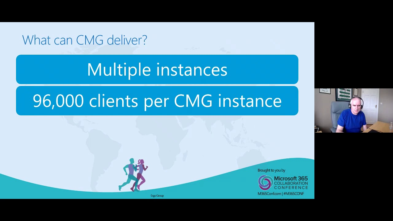 Manage ConfigMgr internet based clients with the Cloud Management Gateway   Gerry Hampson