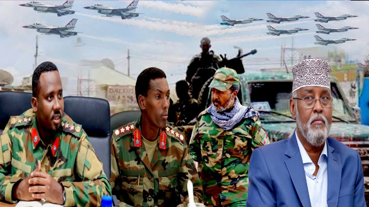 DEG DEG 4 Sabab oo Xilk looga Qaaday Gen Odowa, Waarankii Ahmed Madobe oo la Buriyay, Shir Deg deg V