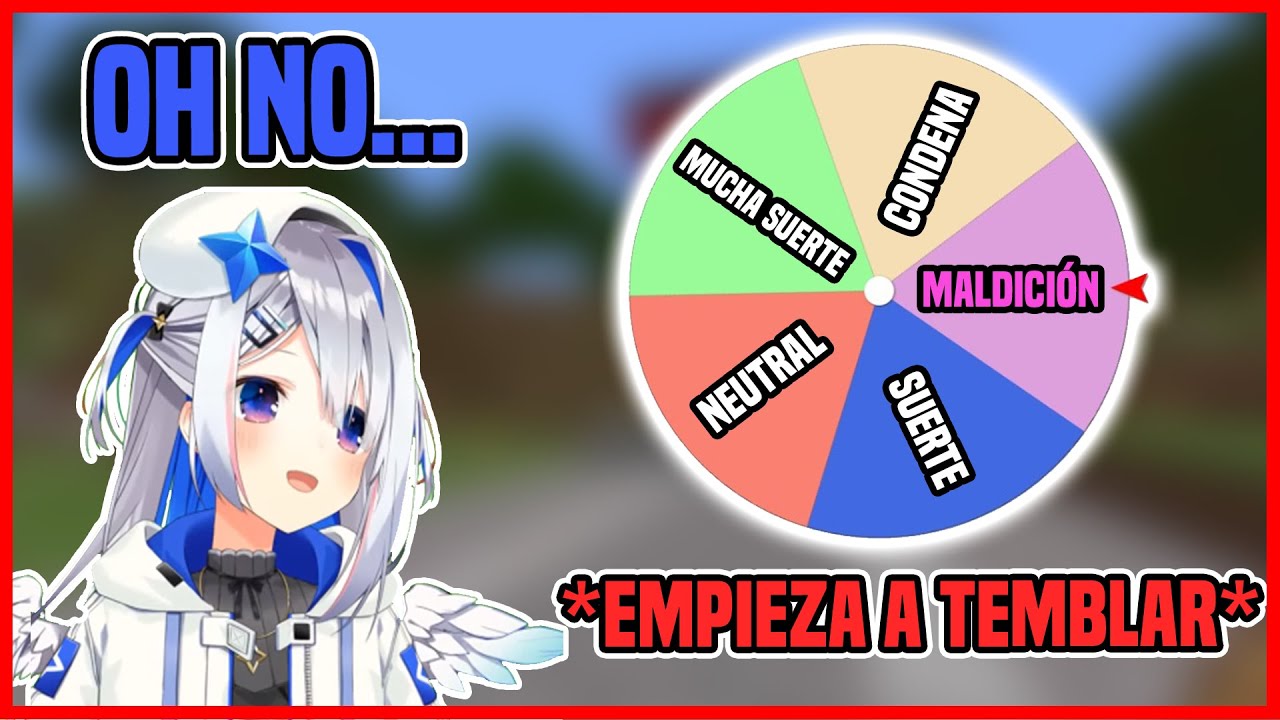 Un terremoto ocurre en el Stream de Kanata poco después de que ella fuese maldecida - Hololive
