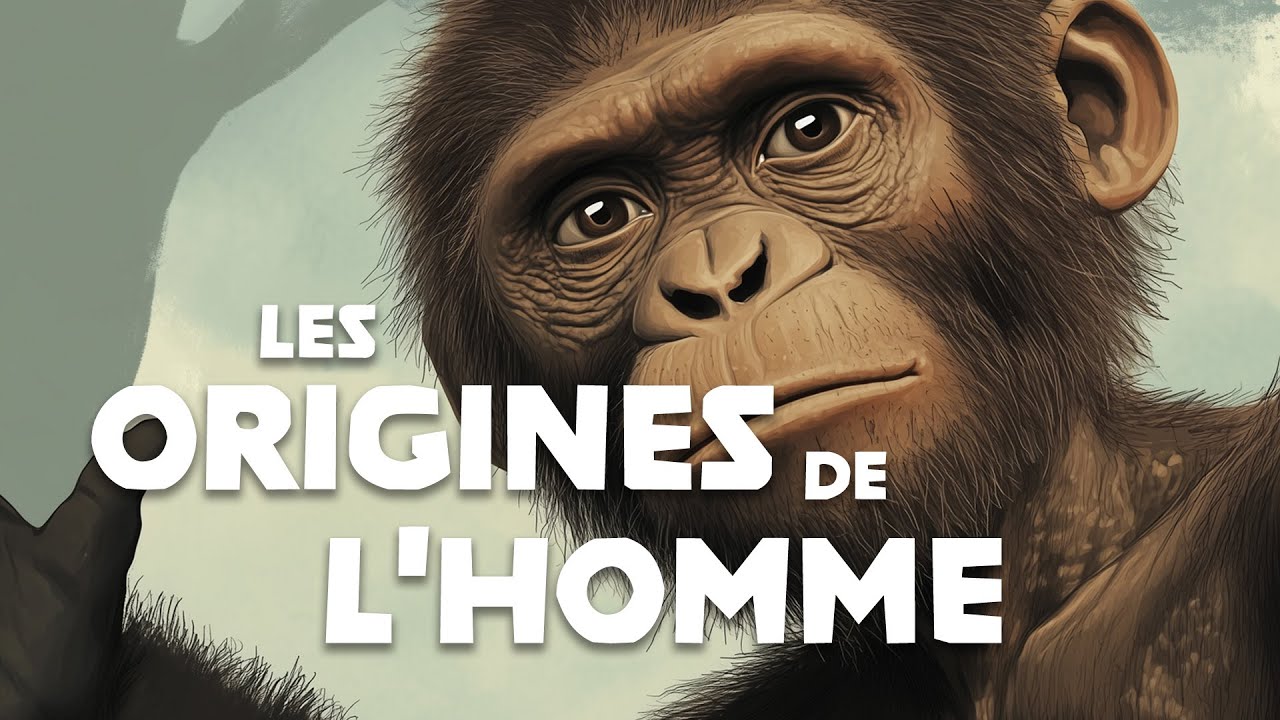 Les origines de l’Homme (et de la vie sur Terre), expliquées.