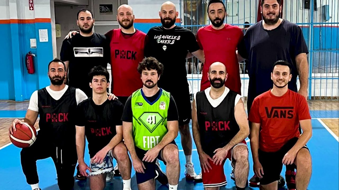 17.11.2025 Wolf Pack 5vs5 Game
