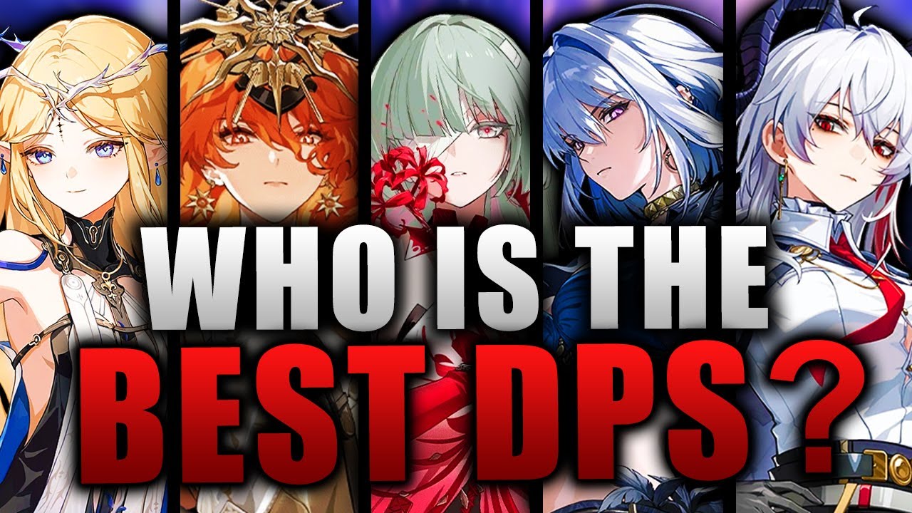 I Tested Over 30 Teams in TOA | Wuthering Waves 2.8 Meta Analysis