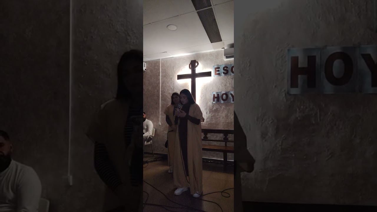 Coro de mora/ESCUCHA LA VOZ DE DIOS HOY TE VA A HABLAR 🙏🏽
