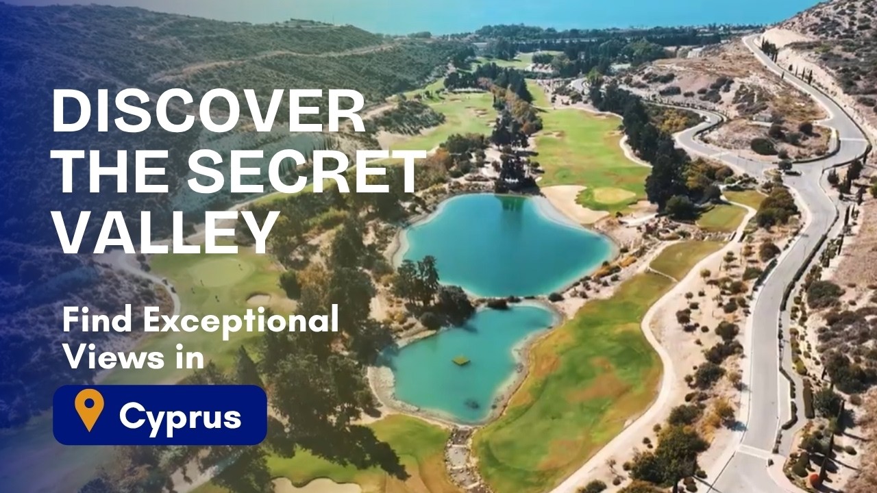 Cyprus - Secret Valley Trailer