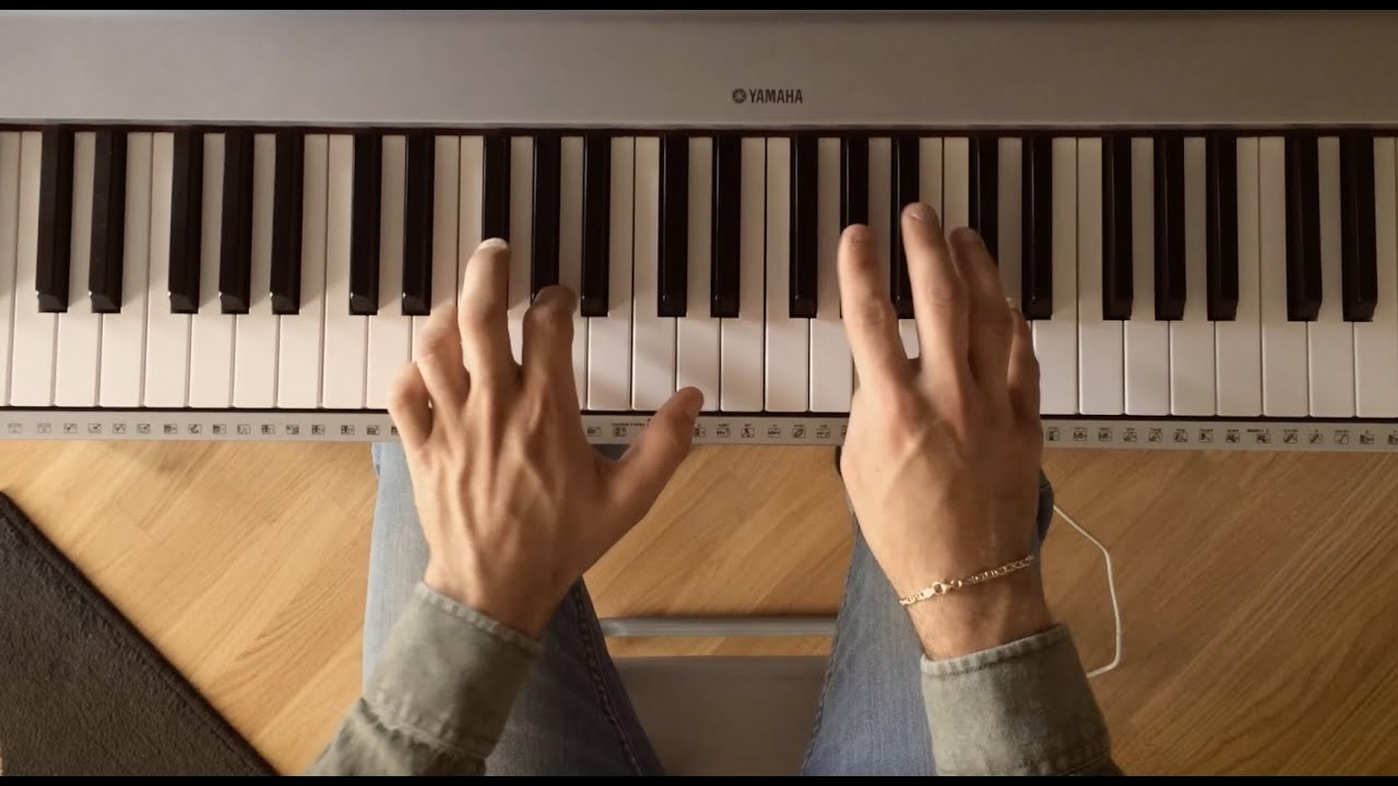 The Crave - Jelly Roll Morton (PitterButter Cover) from 