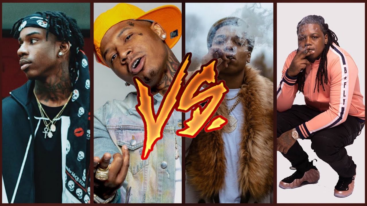 Gangster Disciple Rappers Vs. Vice Lord/Four Corner Hustler Rappers 2020