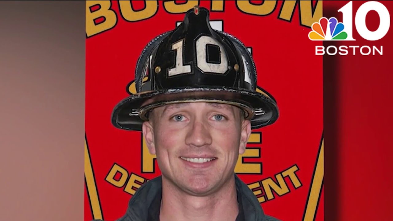 Firefighter's death raises awareness of occupational cancer