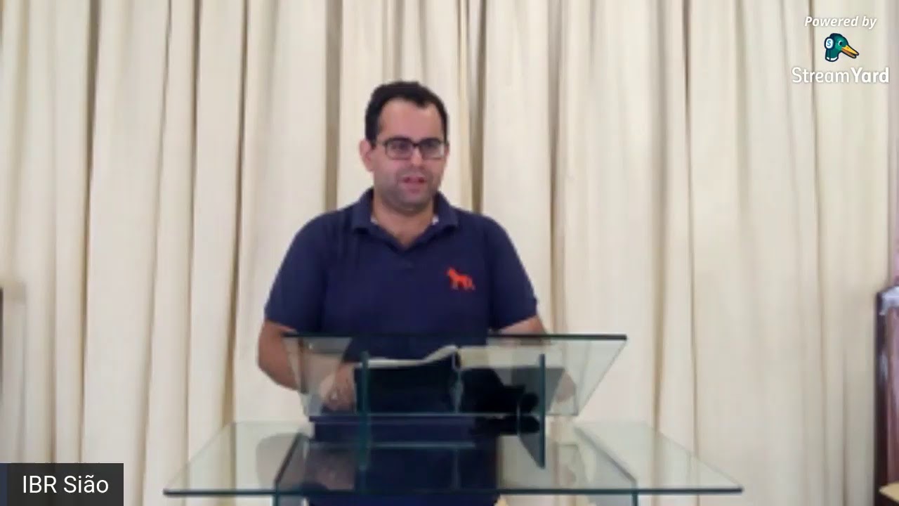 Devocional 06-12-2020 | Sem. Wesley Menezes