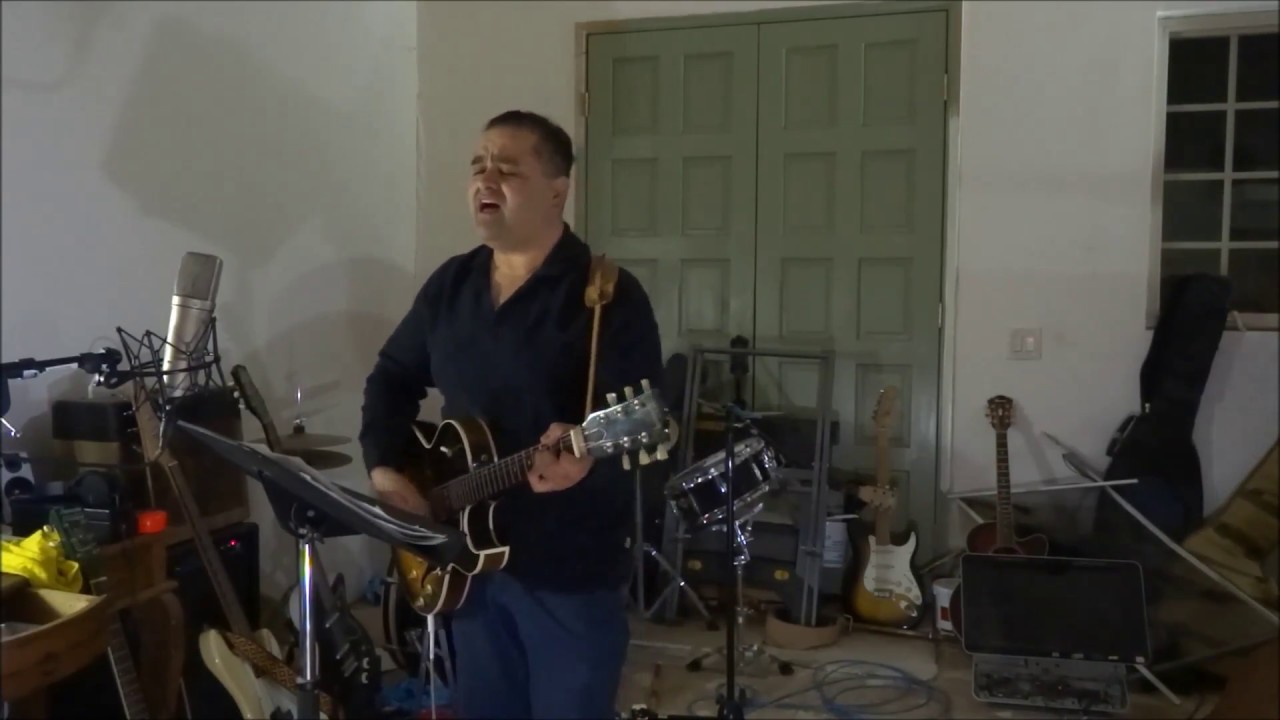 Ritchie Valens Donna cover