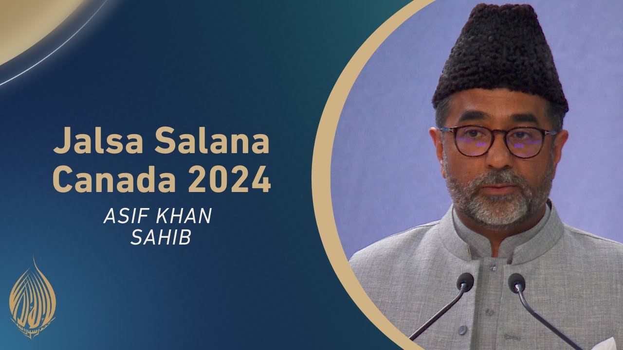 Ahmadiyyat in Service of the Muslim Ummah | Jalsa Salana Canada 2024 | Day 2