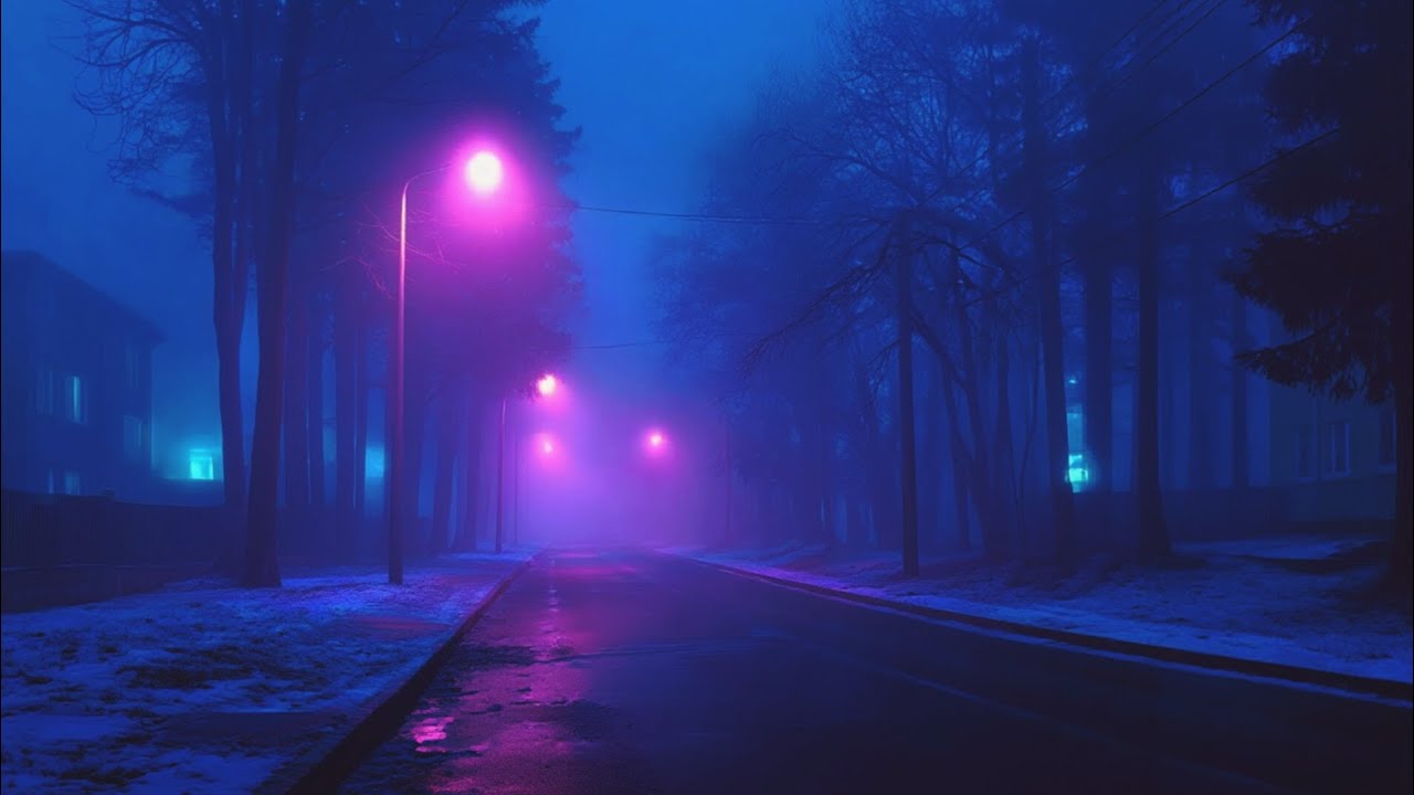 relax where the lights glow softly
