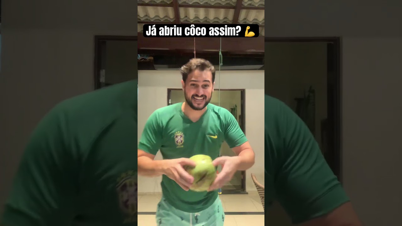 Em apartamento n&atilde;o d&aacute; 😅 #humormemes