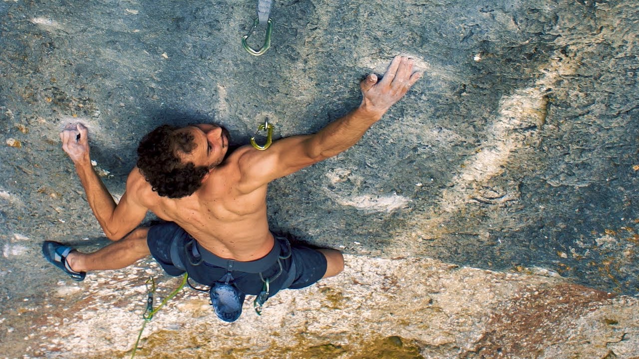Frankenjura - Black Label (9a) by Markus Jung