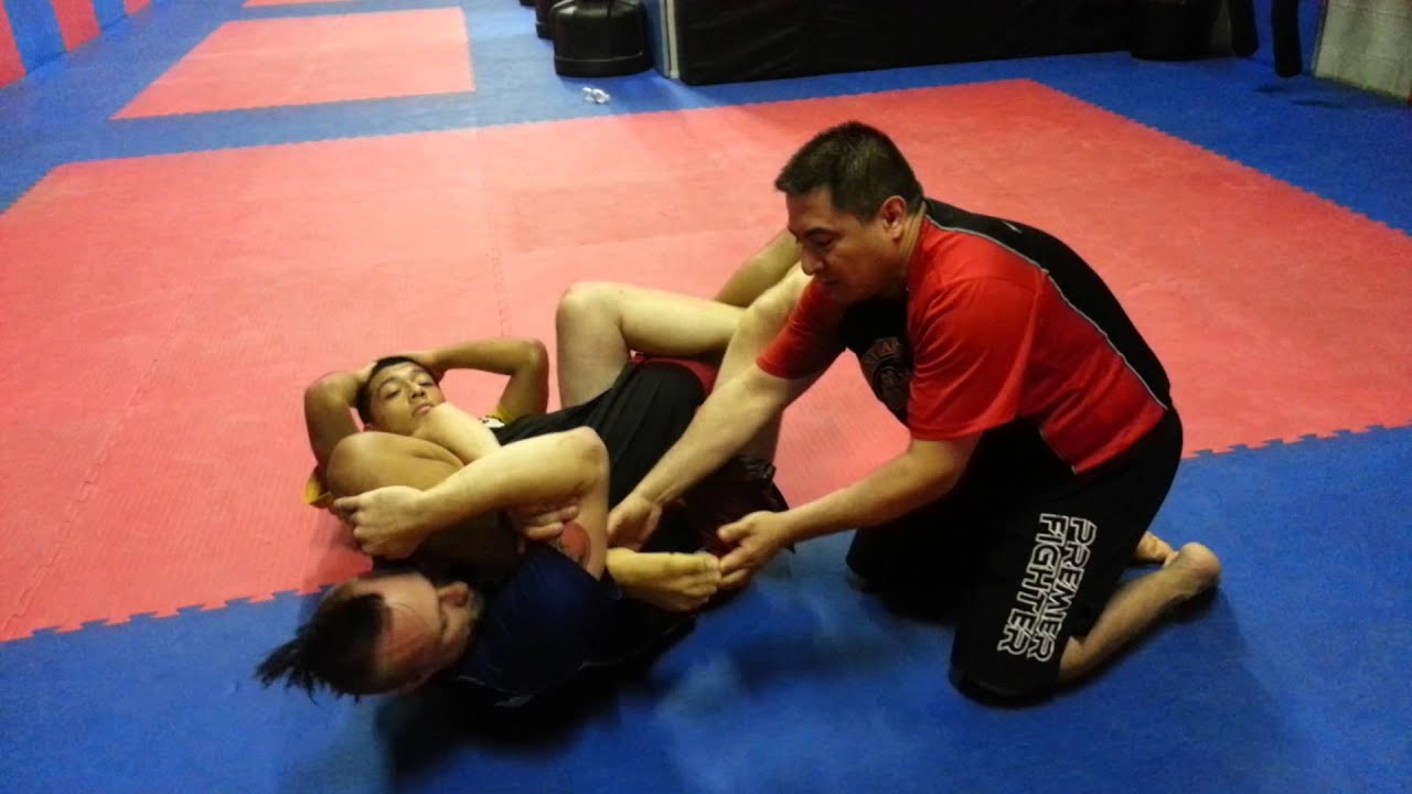 Move of the month # 7 banana split and escape