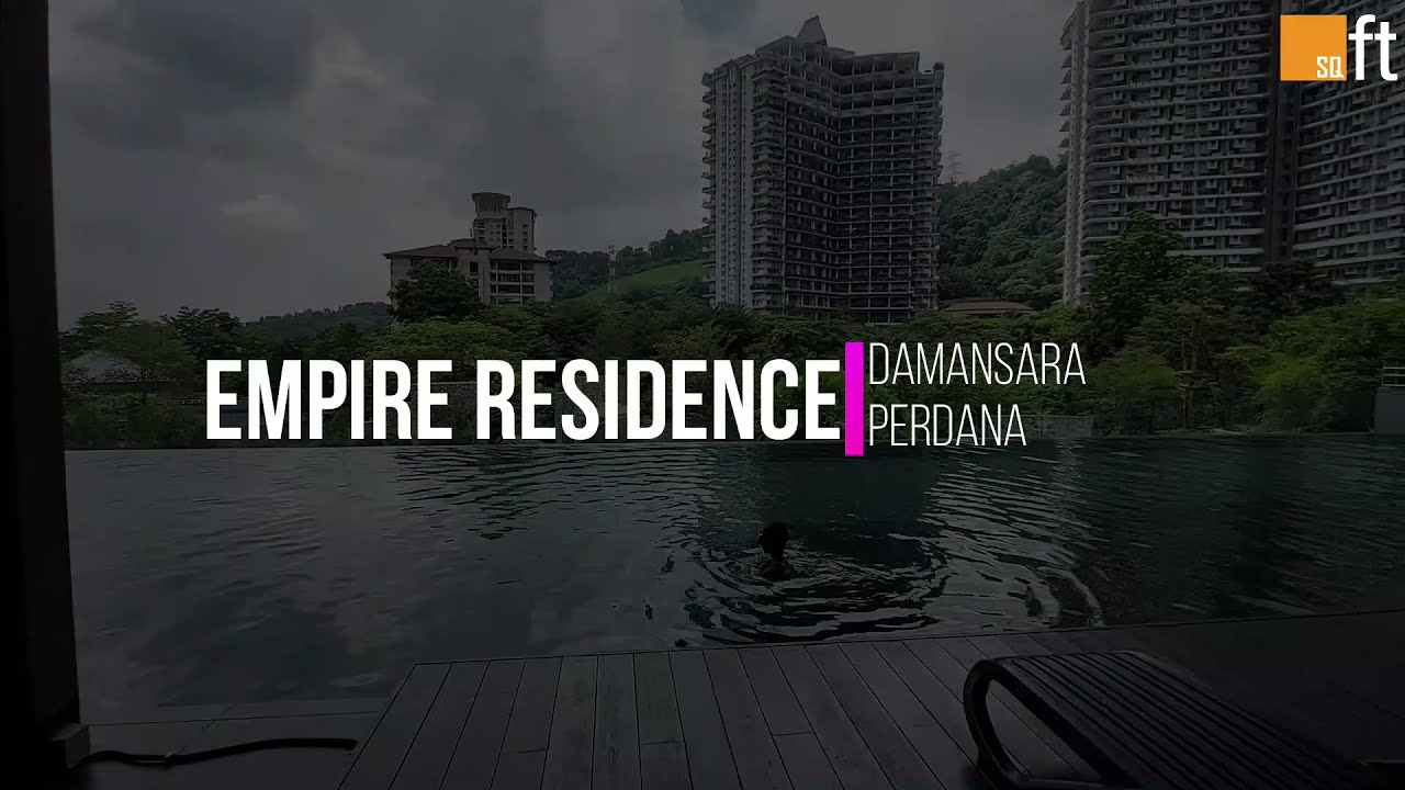 Empire Residence, Damansara Perdana