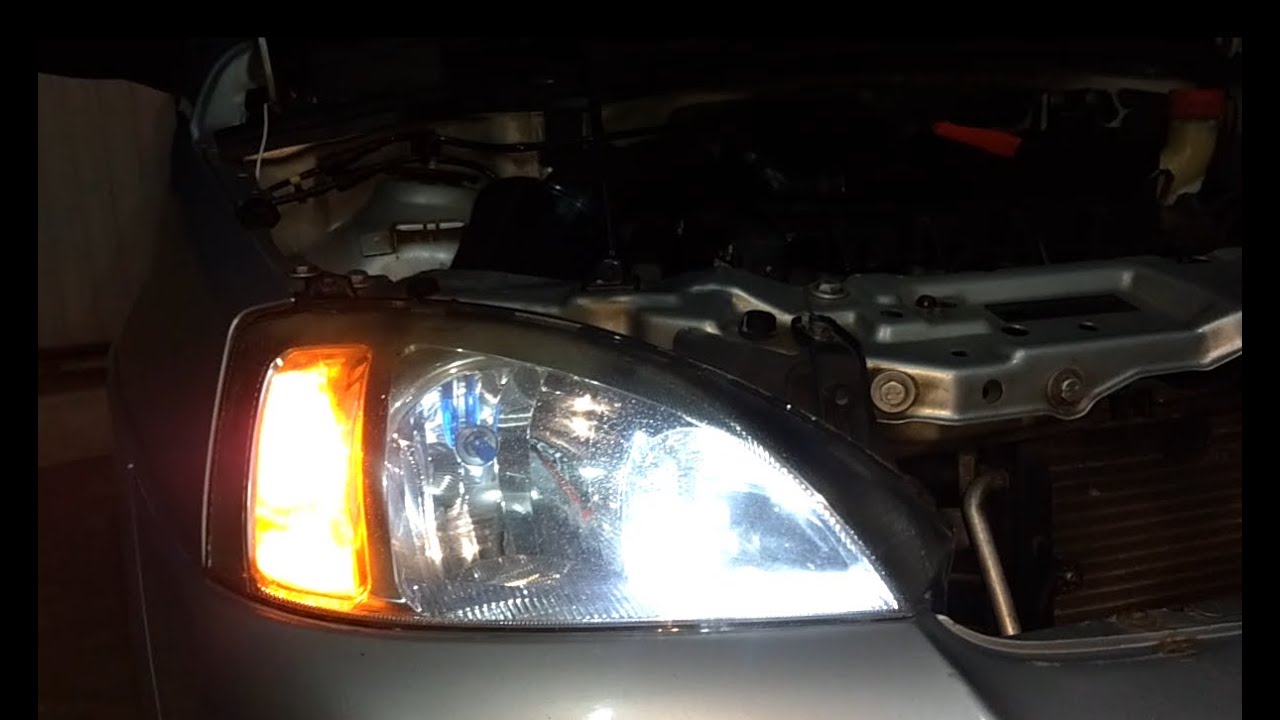 SETA CONJUGADA CORSA HATCH FRENTE MONTANA  USANDO O SOQUETE ORIGINAL