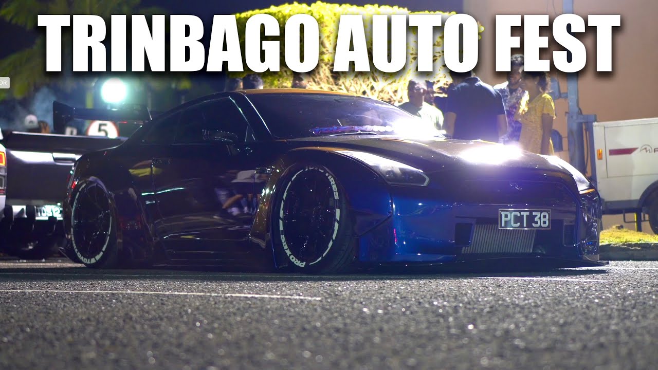TRINBAGO AUTO FEST 2024