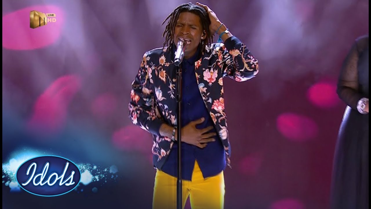 Top 3 Reveal: Thato – 'Thandiwe’ – IdolsSA | Mzansi Magic
