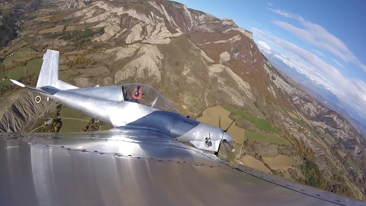 HUMMELBIRD TAKE OFF AND LANDINGS IN SOUTH OF FRANCE