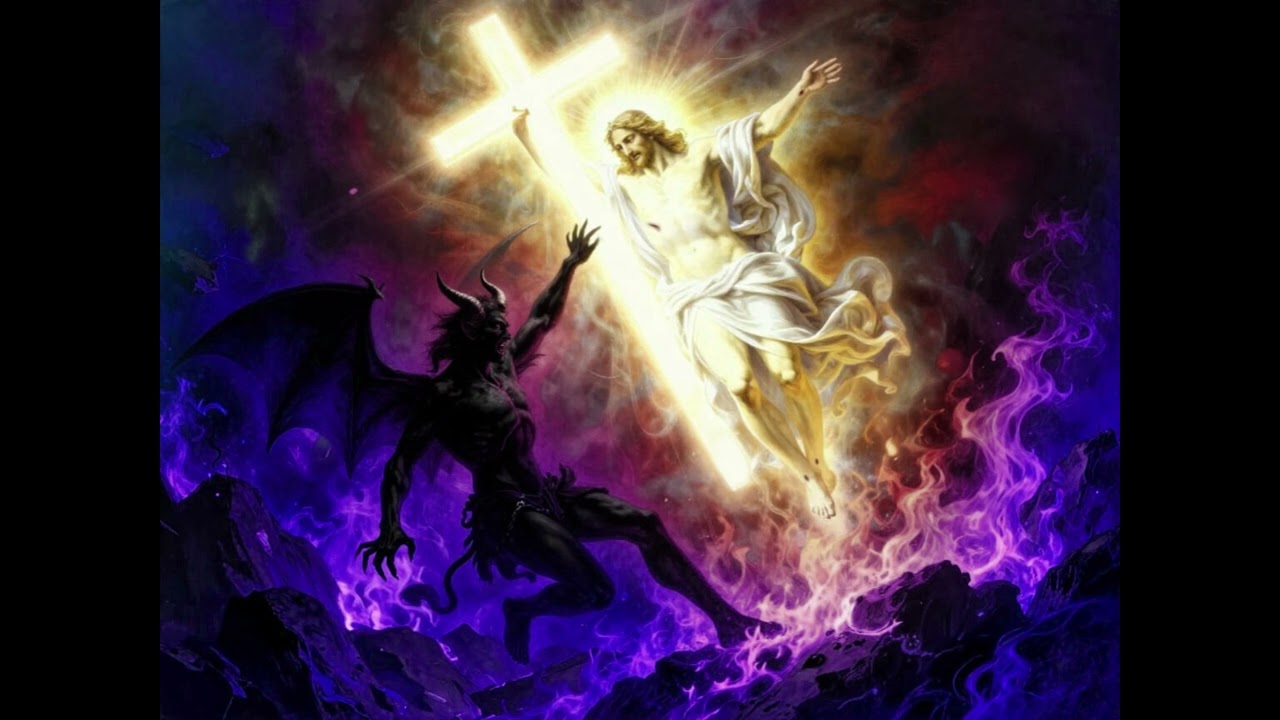 Davide Augusto De Giorgi - Mysterium Iniquitatis Delebitur