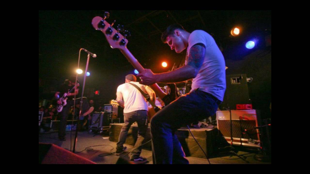The Gaslight Anthem - The Backseat [Acoustic]