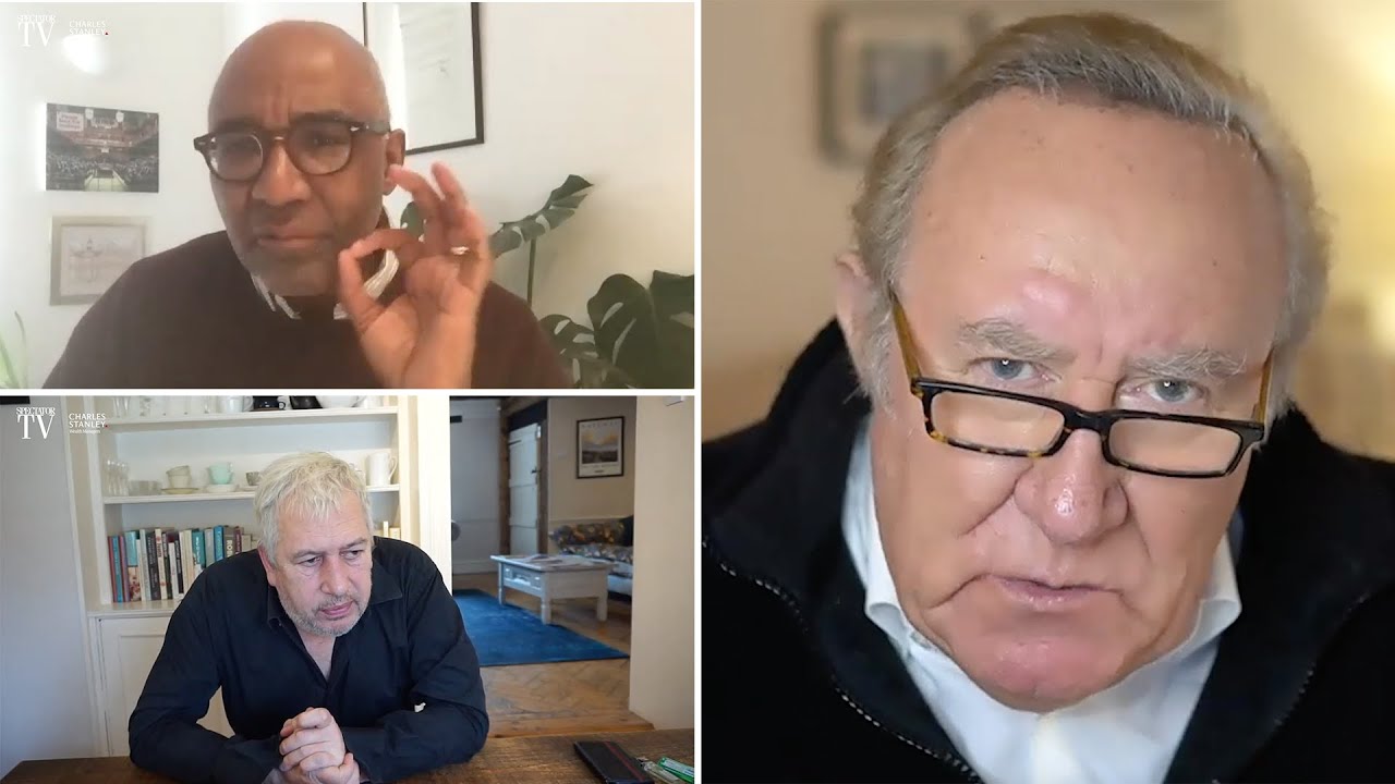 Trevor Phillips and Rod Liddle: What will vaccine passports mean? | SpectatorTV