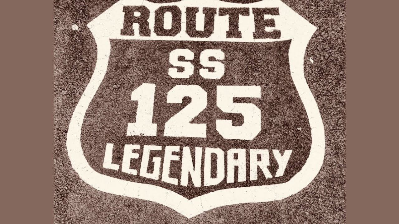 SS125 Orientale Sarda, la miglior strada in Europa?