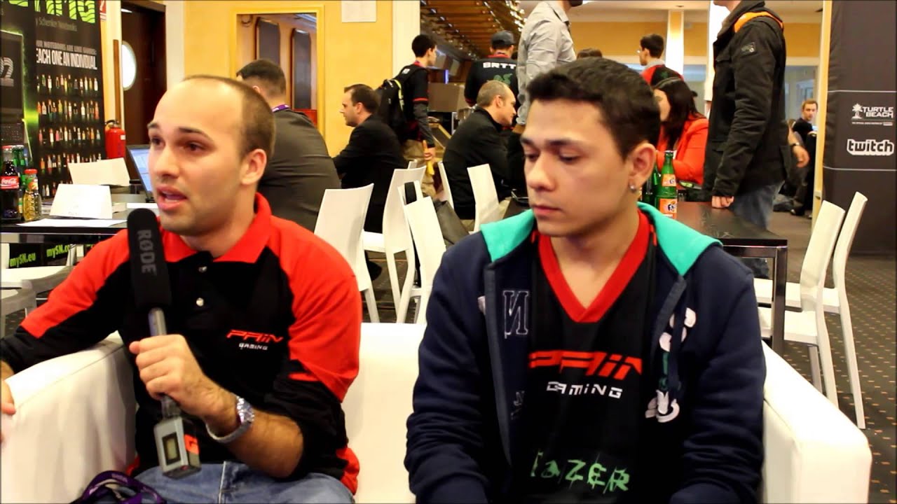 Interview with Tittu from paiN Gaming