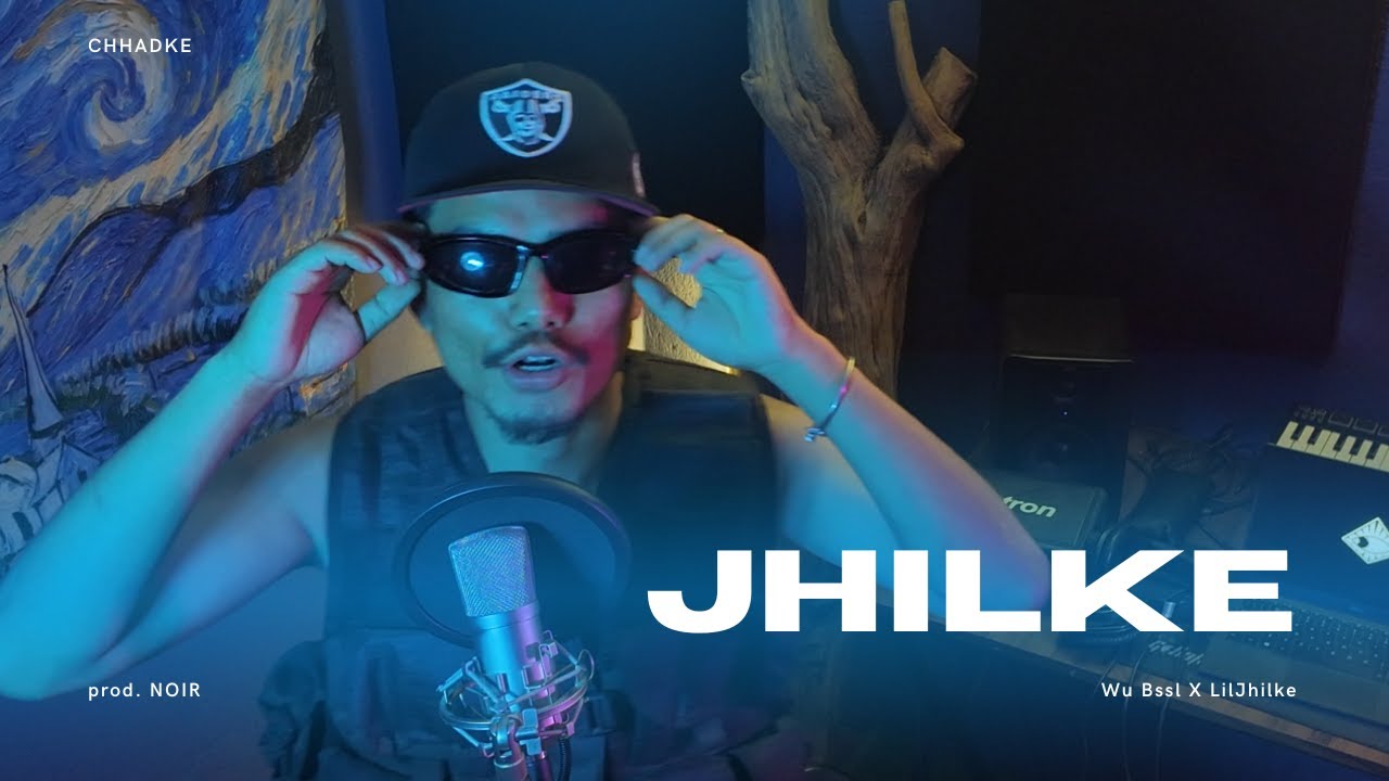 Wu Bssl X Lil Jhilke - JHILKE ( Official Music Video)