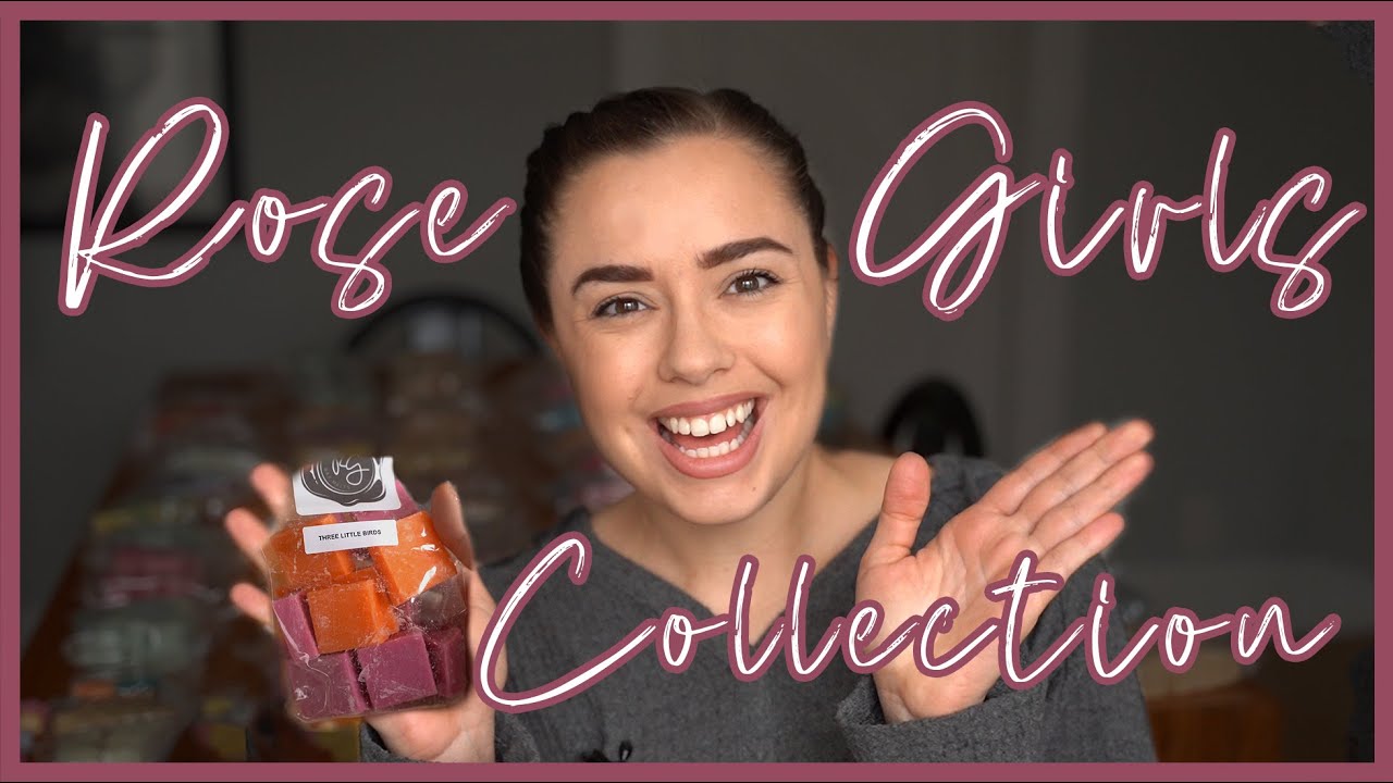 Rose Girls Wax Collection