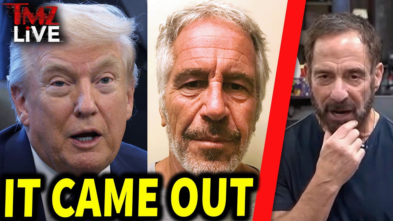 Bill Gates Drops Another HUGE Epstein Bombshell... | TMZ Live Ep 2/25/26