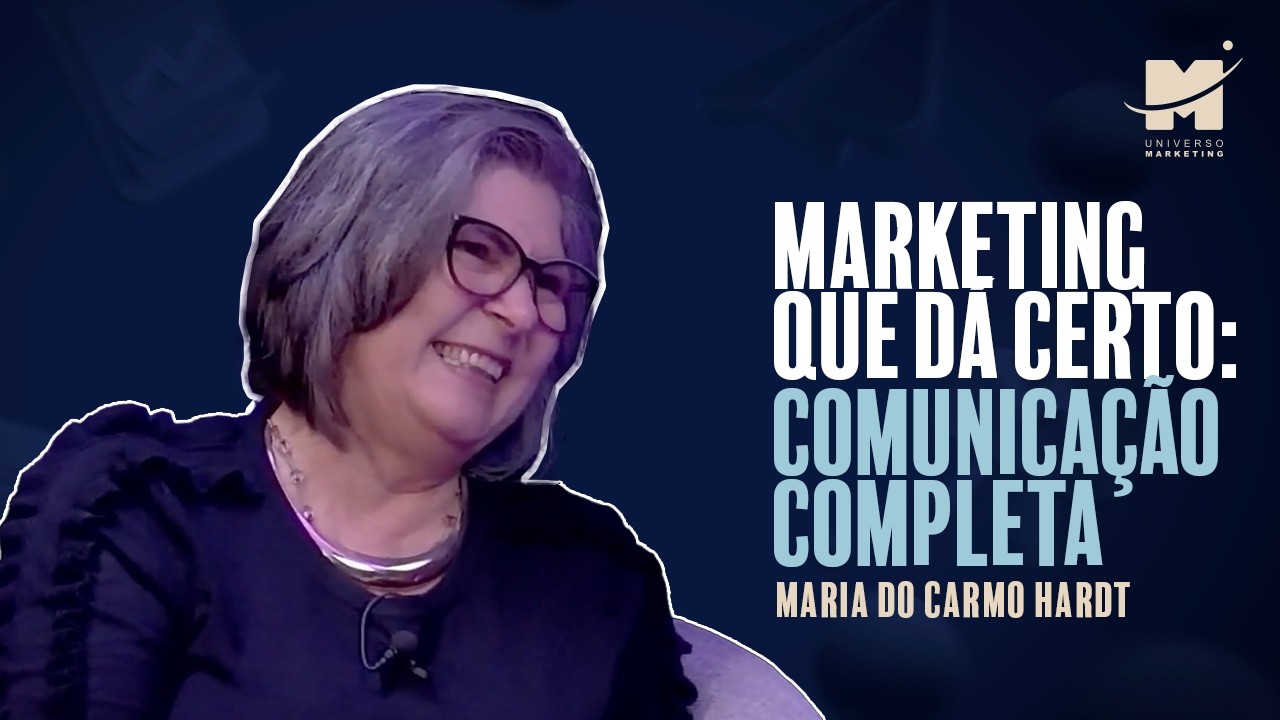 Marketing não é moda: estratégias que funcionam no digital, no tradicional e dentro das empresas