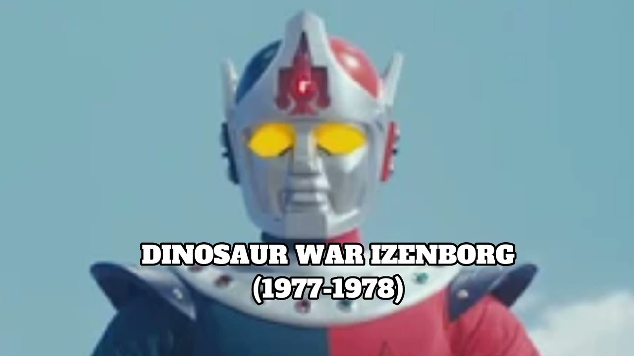 Dinosaur War Izenborg theme