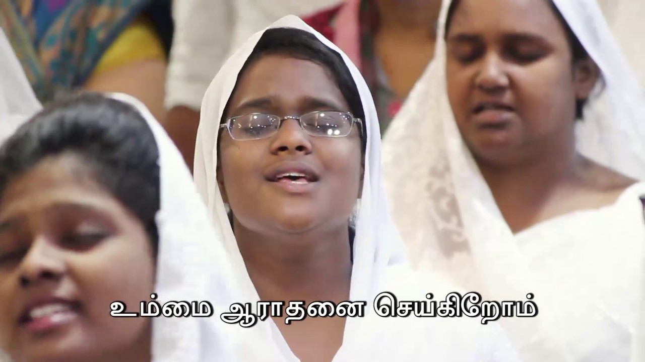 Tamil Praise & Worship | Pas. Gabriel Thomasraj | 1 April 2018